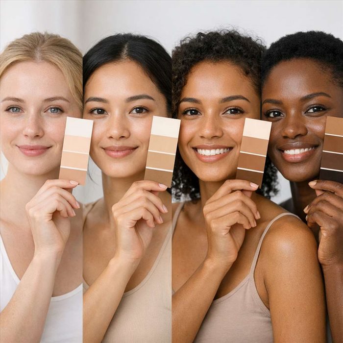 Comment identifier son phototype de peau ? Guide complet
