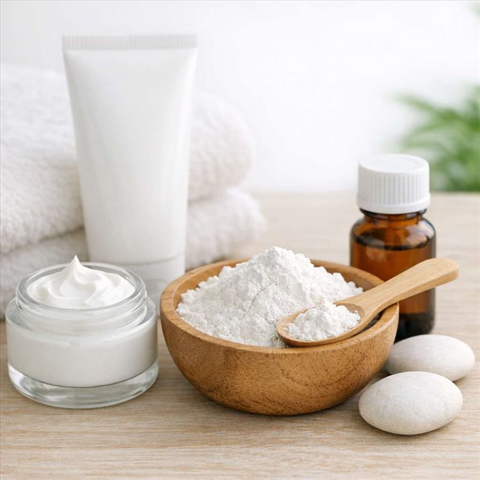 Oxyde de zinc pour la peau : propriétés, usages et conseils