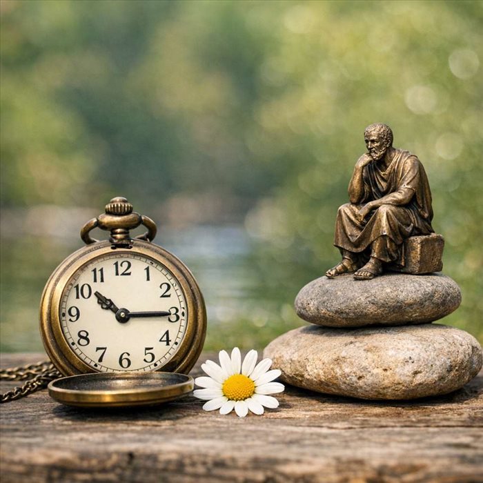 Carpe diem et stoïcisme : différences, points communs et choix