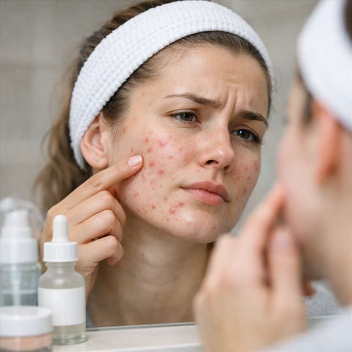 Pourquoi le rétinol peut provoquer une purge cutanée ? Causes et conseils