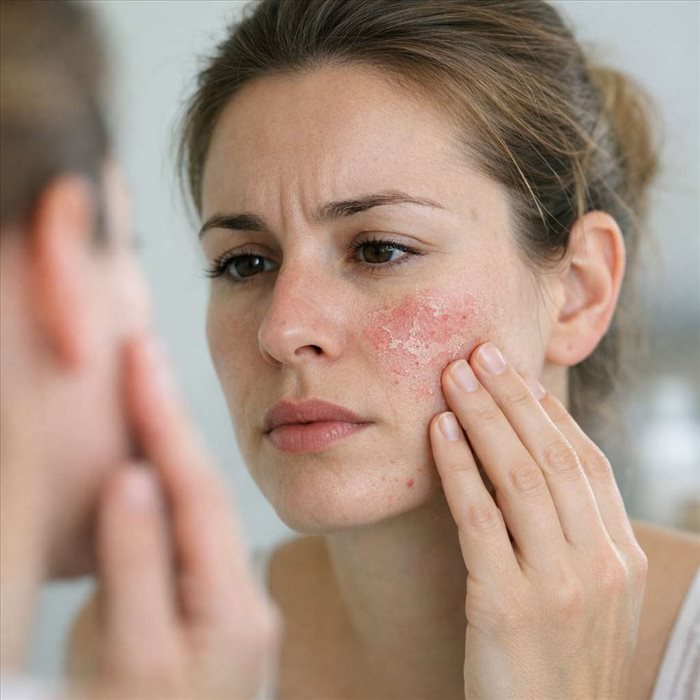 Barrière cutanée altérée : signes, causes et solutions