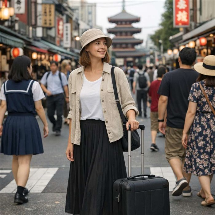 Comment s’habiller au Japon ? Guide pratique et conseils