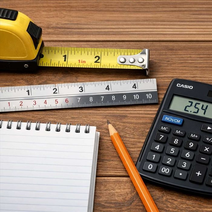 Convertir des inches en cm rapidement : méthode simple et fiable