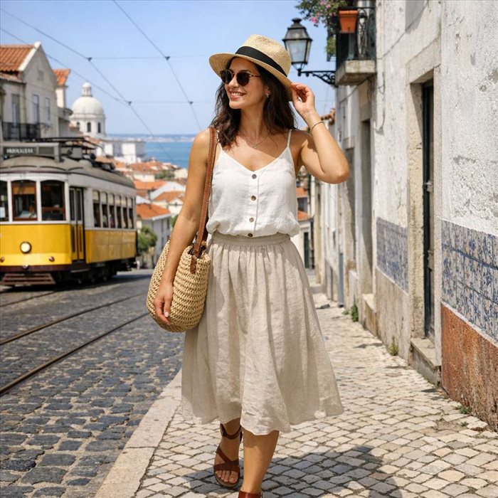 Comment s’habiller au Portugal ? Guide pratique et conseils