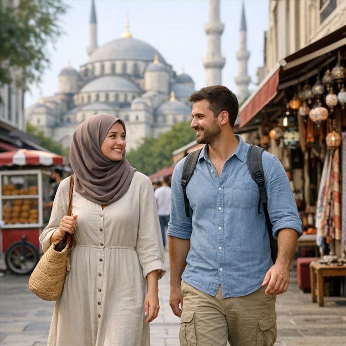 Comment s’habiller en Turquie ? Guide pratique pour voyager