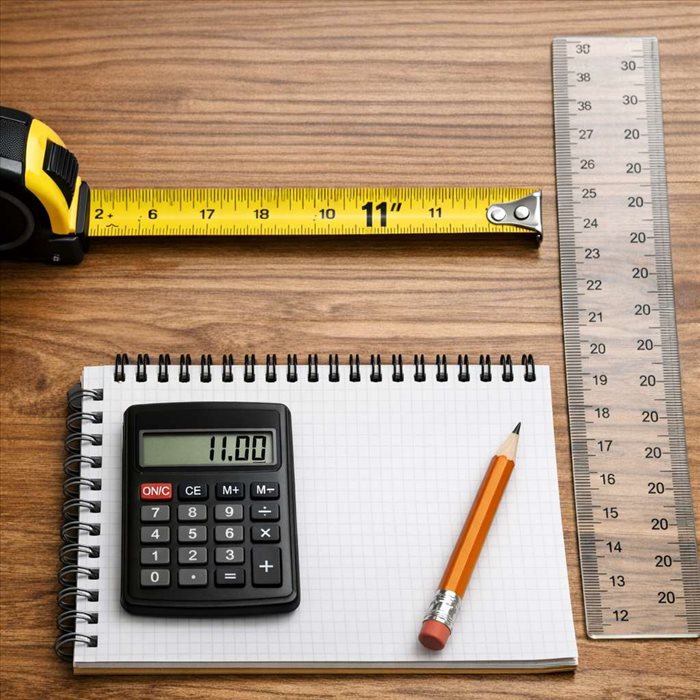 11 inches en cm : conversion simple et rapide