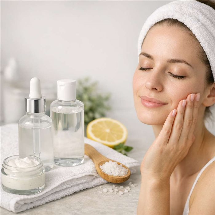 Acides exfoliants : comment les utiliser sans irriter la peau ?