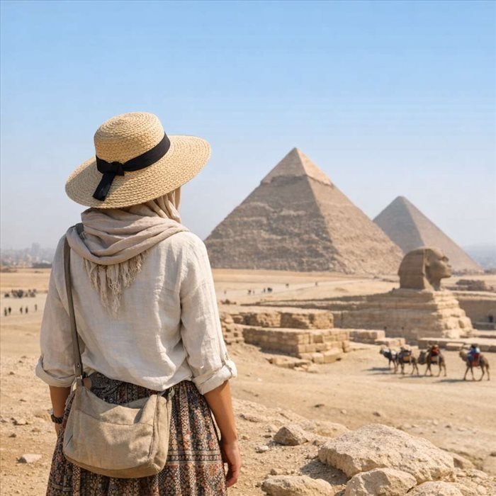 Comment s'habiller en Égypte ? Guide complet pour bien choisir