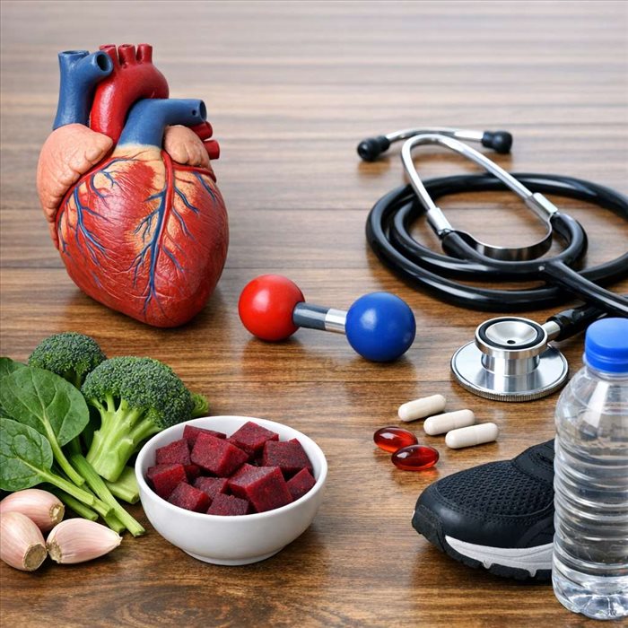 Oxyde nitrique : bienfaits, rôle et effets sur la santé