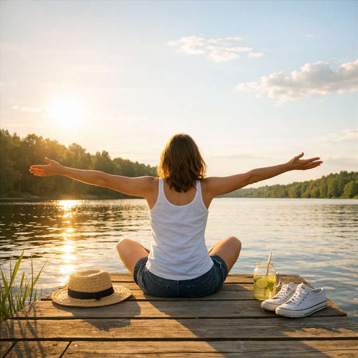 Carpe diem au quotidien : comment vivre pleinement chaque jour