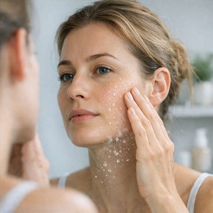 Perte insensible en eau du visage : causes et solutions