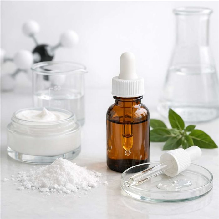 Niacinamide visage : pourquoi cet actif séduit tant ?