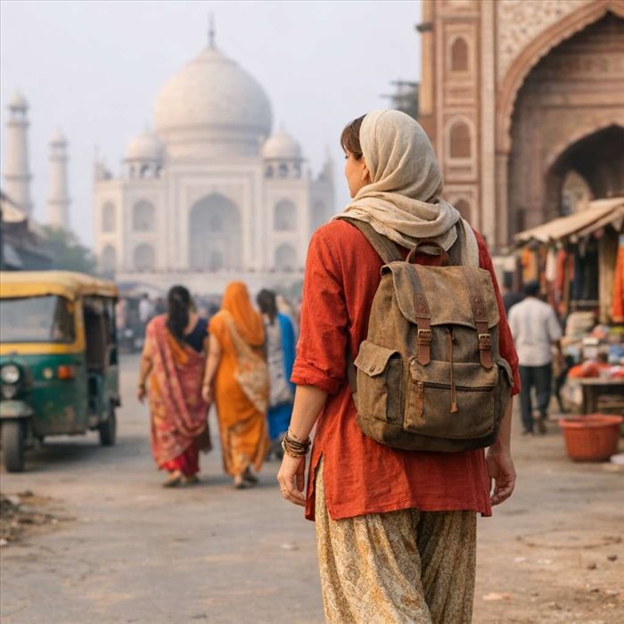 Comment s’habiller en Inde ? Guide pratique et conseils