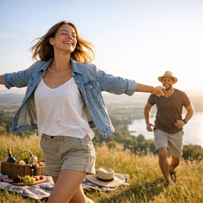 Carpe diem : profiter de la vie au quotidien avec sens