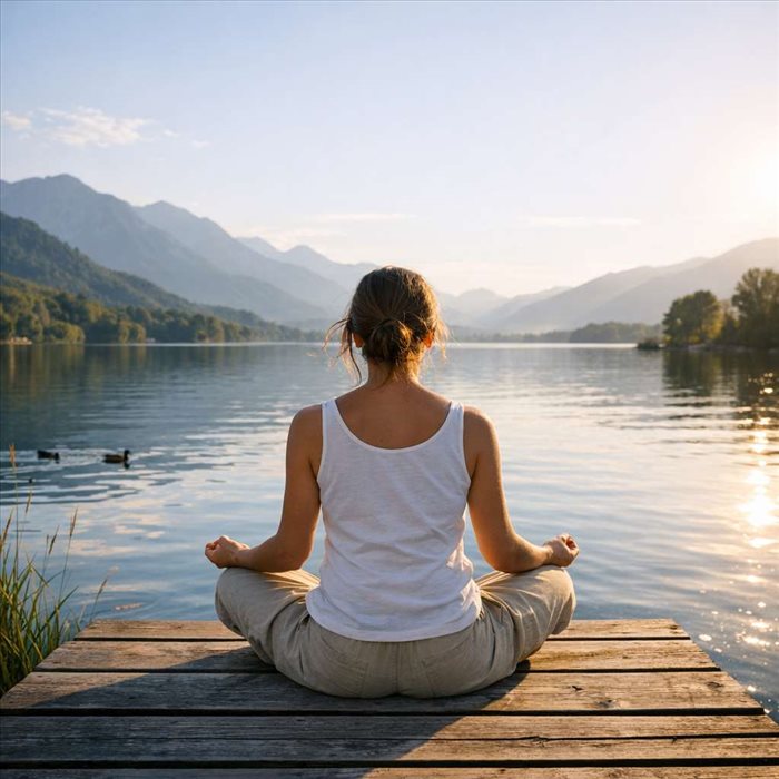 Carpe diem et lâcher-prise : vivre l’instant sans stress